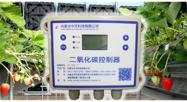 中國(guó)北方CO?新技術(shù)，將促進(jìn)農(nóng)作物光合作用和光合產(chǎn)物的生成